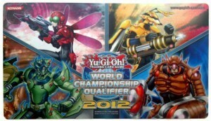 WCQ 2012 Participation Playmat