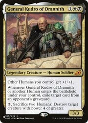 General Kudro de Drannith