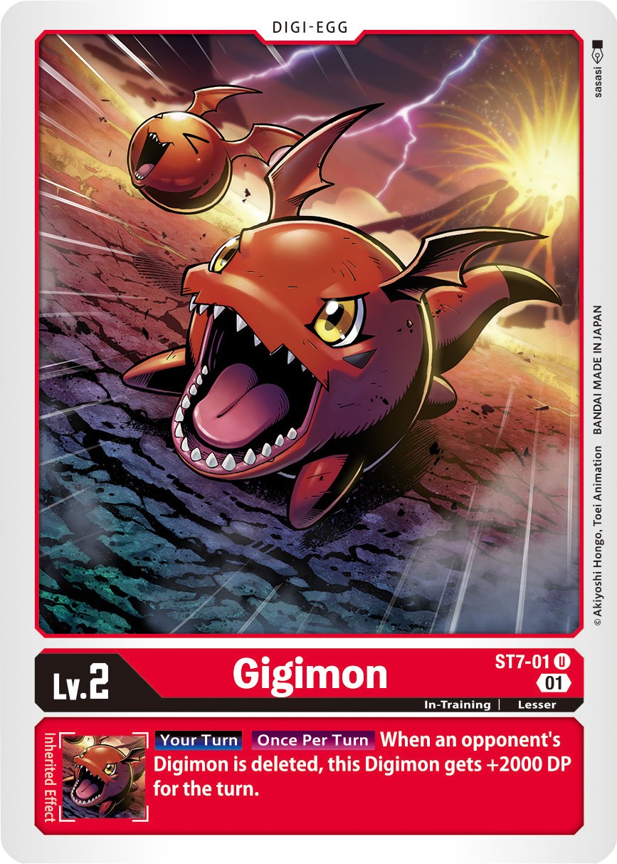 Gigimon digimon