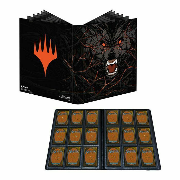 Innistrad: Midnight Hunt | 9-Pocket Binder