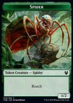 Spider // Satyr Frente