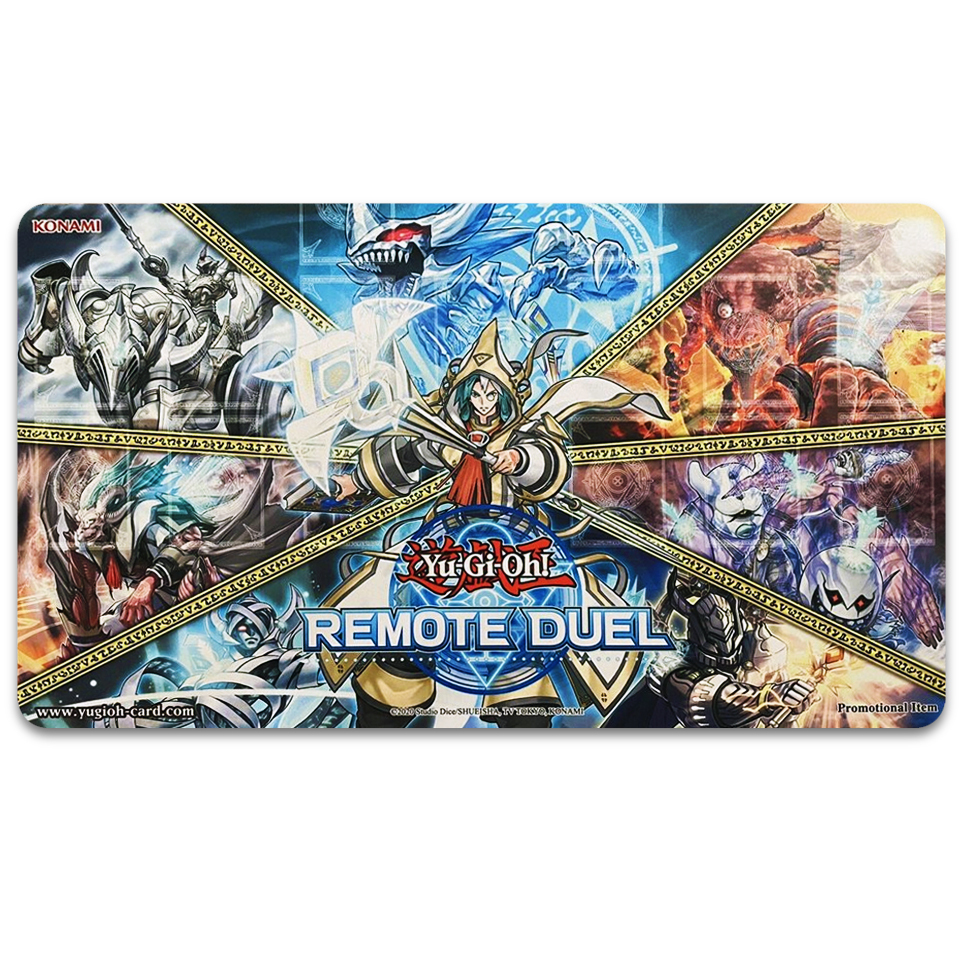 Yu-Gi-Oh! World Championship Qualifier Playmat: Inzektor Monsters