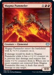 Perforador del magma