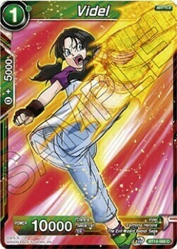 Videl Frente