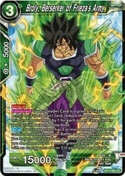 Broly, Berserker of Frieza's Army