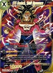 SS4 Bardock, Spirit Resonance