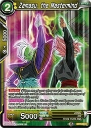 Zamasu, the Mastermind