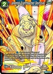 Janemba, Lighthearted Destroyer