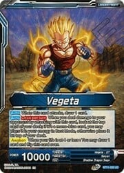 Vegeta // SS4 Vegeta, Ultimate Evolution