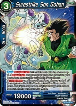 Surestrike Son Gohan Frente