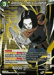 Android 17, Hell's Guidance