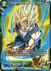 Hypertraining SS Son Goku