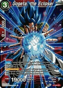 Gogeta, the Eclipser Frente