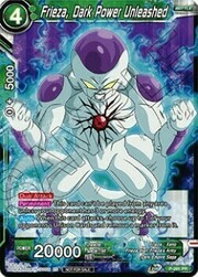 Frieza, Dark Power Unleashed