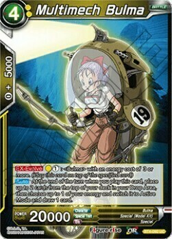 Multimech Bulma Card Front