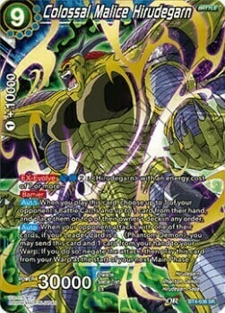 Colossal Malice Hirudegarn Frente