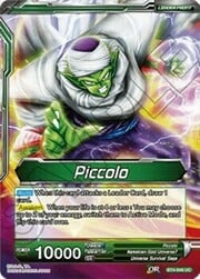 Piccolo // Piccolo, Kami's Successor