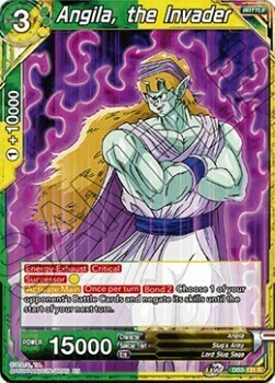 Angila, the Invader Giant Force | Dragon Ball Super | CardTrader