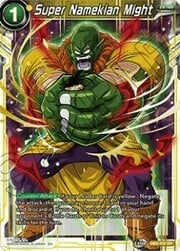 Super Namekian Might