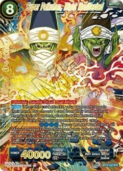 Super Paikuhan, Might Manifested Frente