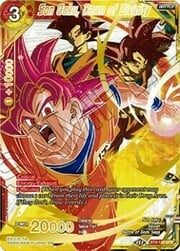 Son Goku, Dawn of Divinity