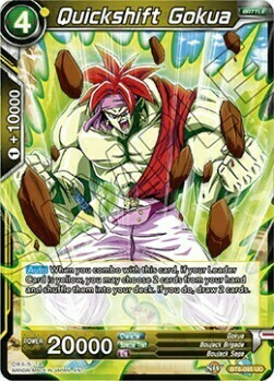 Quickshift Gokua Frente