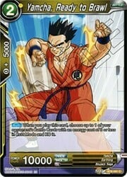 Yamcha, Pronto per la Rissa