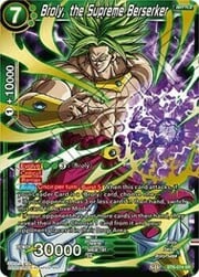 Broly, Berserk Supremo