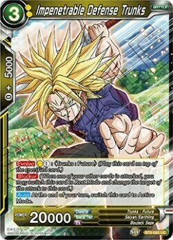 Impenetrable Defense Trunks Card Front
