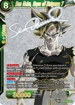 Tournament of Power Card