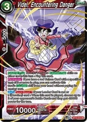 Videl, Encountering Danger