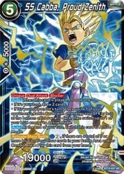 SS Cabba, Proud Zenith