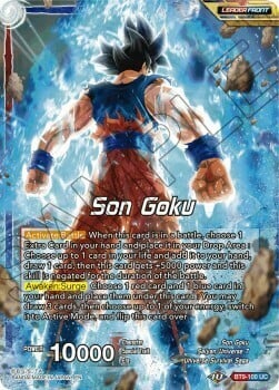 Son Goku // Ultra Instinct Son Goku, Limits Surpassed Universal ...