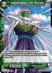 Indomitable Link Piccolo