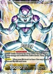 Frieza // Ultimate Form Golden Frieza