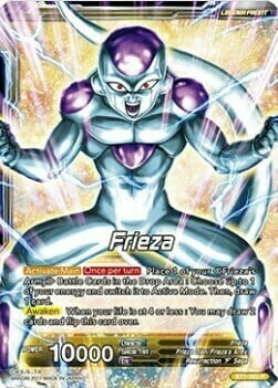 Frieza // Ultimate Form Golden Frieza Frente