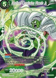 Destined Conclusion Piccolo Jr.