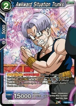 Awkward Situation Trunks Card Front