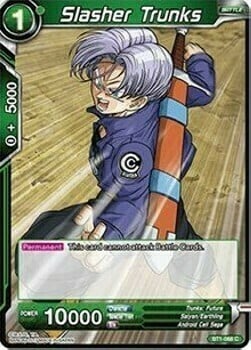 Slasher Trunks Frente