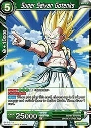 Super Saiyan Gotenks