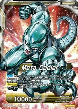 Meta-Cooler // Nucleus of Evil Meta-Cooler Core Frente