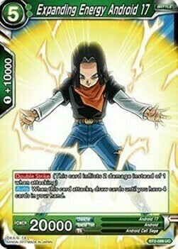 Expanding Energy Android 17 Frente