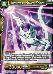 Heartless Strike Frieza