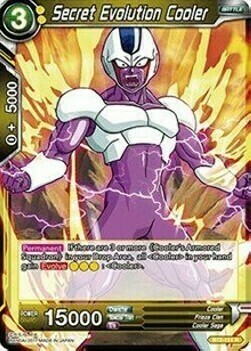 Secret Evolution Cooler Frente