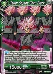 Terror Scythe Goku Black