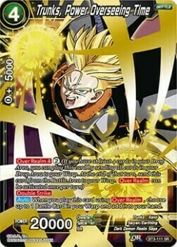 Trunks, Power Overseeing Time Frente