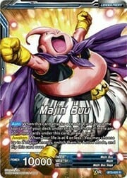 Majin Buu // Majin Buu, Completely Revived