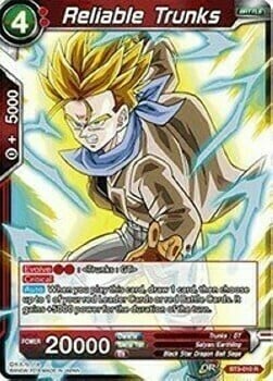 Reliable Trunks Frente