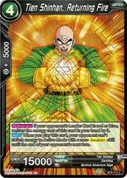 Tien Shinhan, Returning Fire