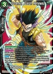 Gotenks, Fusion Renewed